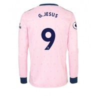 Arsenal Gabriel Jesus #9 Fußballbekleidung 3rd trikot 2022-23 Langarm